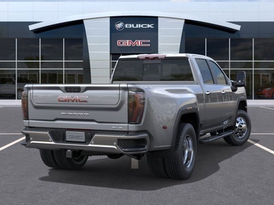 2026 GMC Sierra 3500 HD SLT DRW