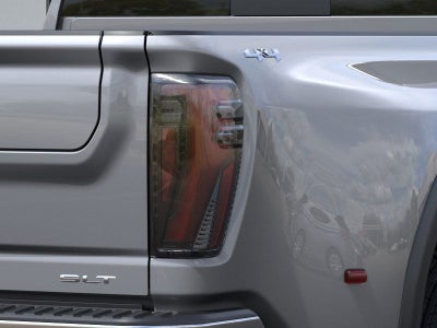 2026 GMC Sierra 3500 HD SLT DRW