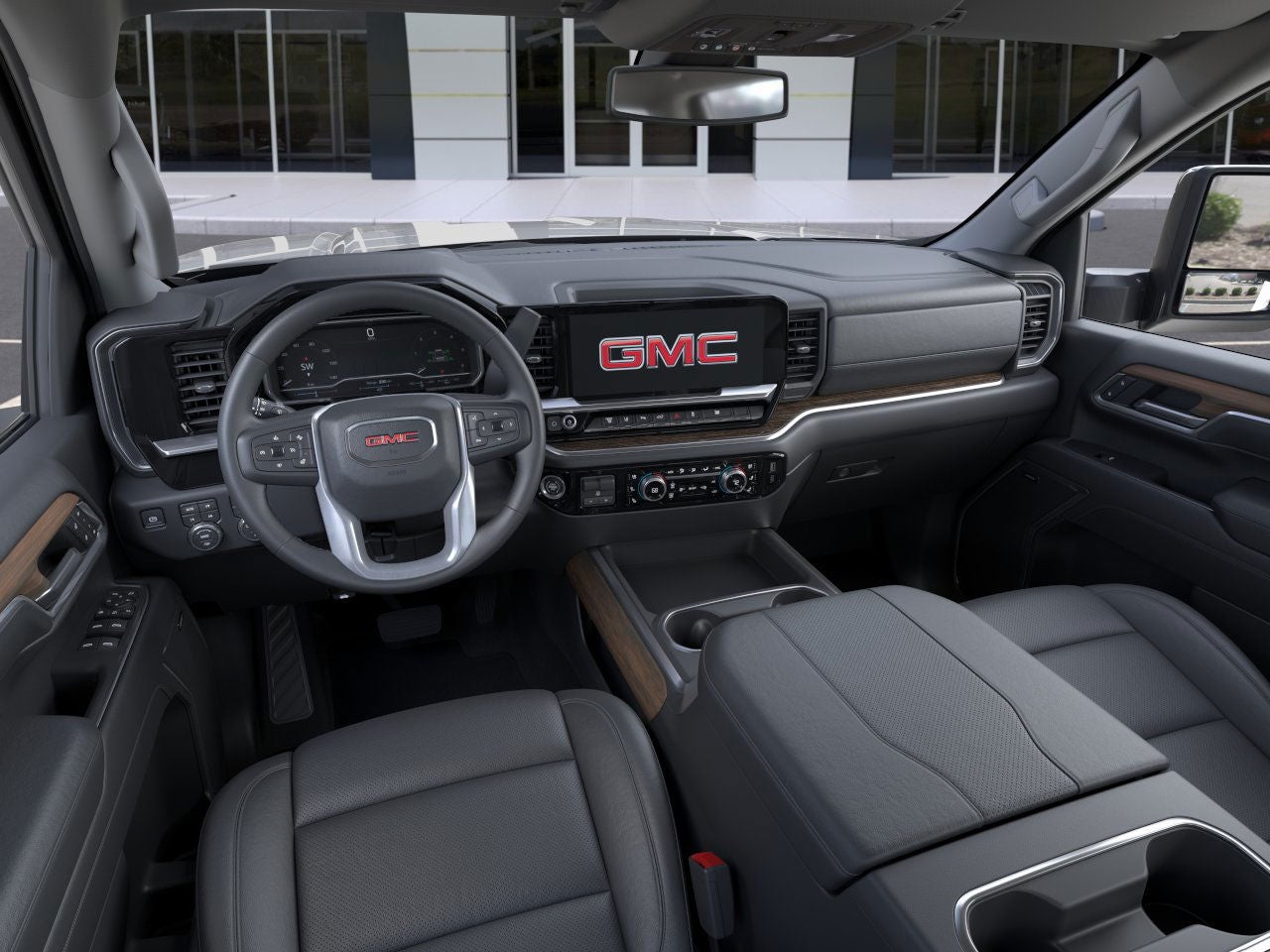 2026 GMC Sierra 3500 HD SLT DRW