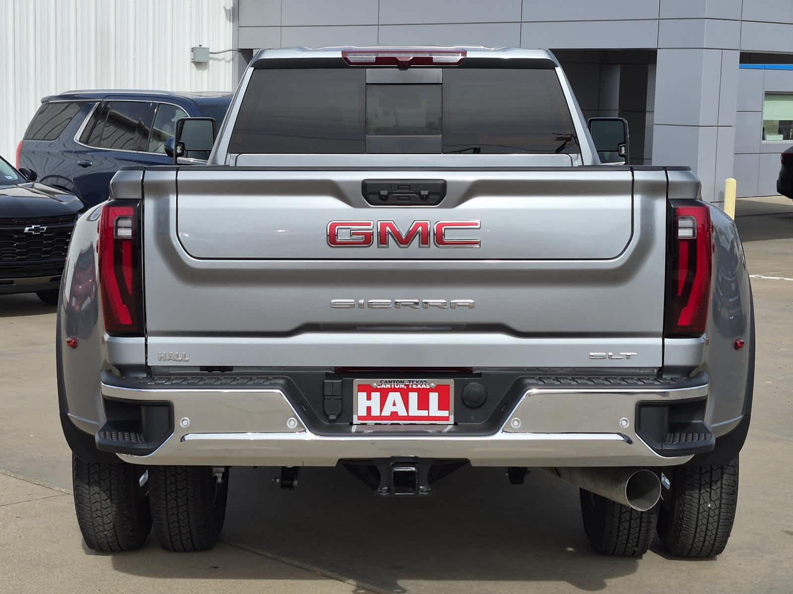 2026 GMC Sierra 3500 HD SLT DRW