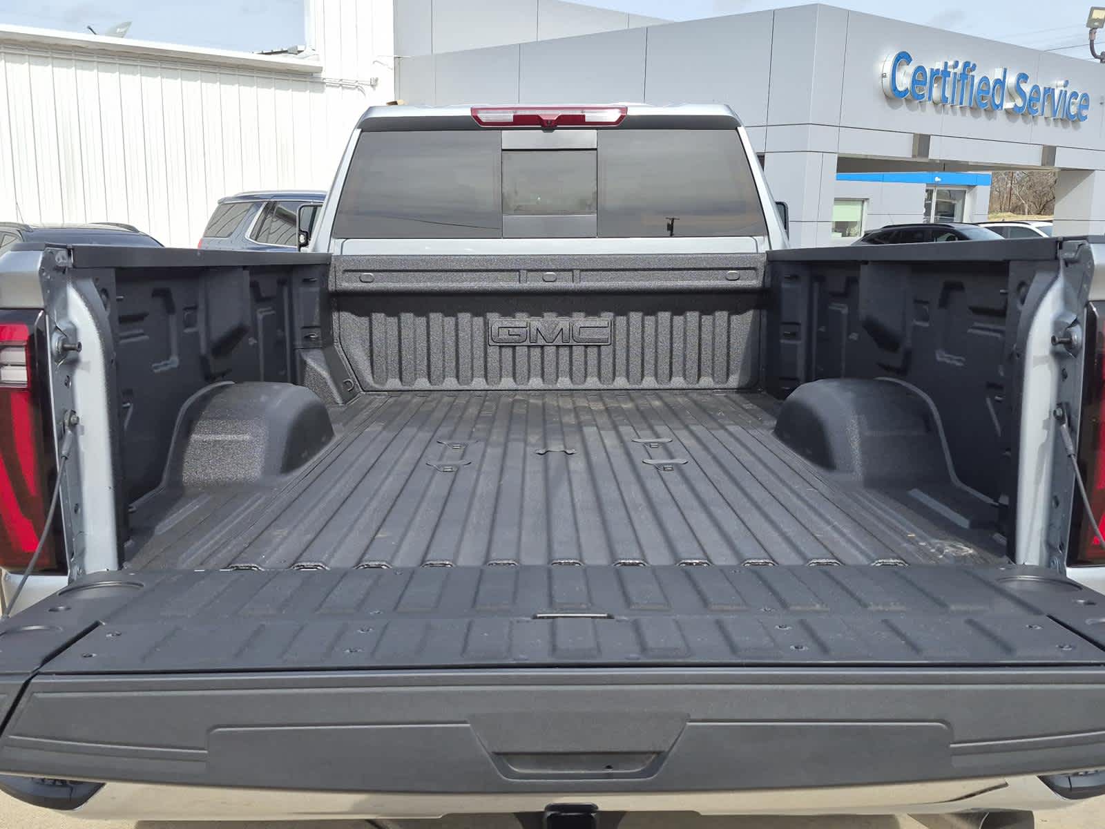 2026 GMC Sierra 3500 HD SLT DRW