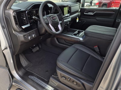 2026 GMC Sierra 3500 HD SLT DRW