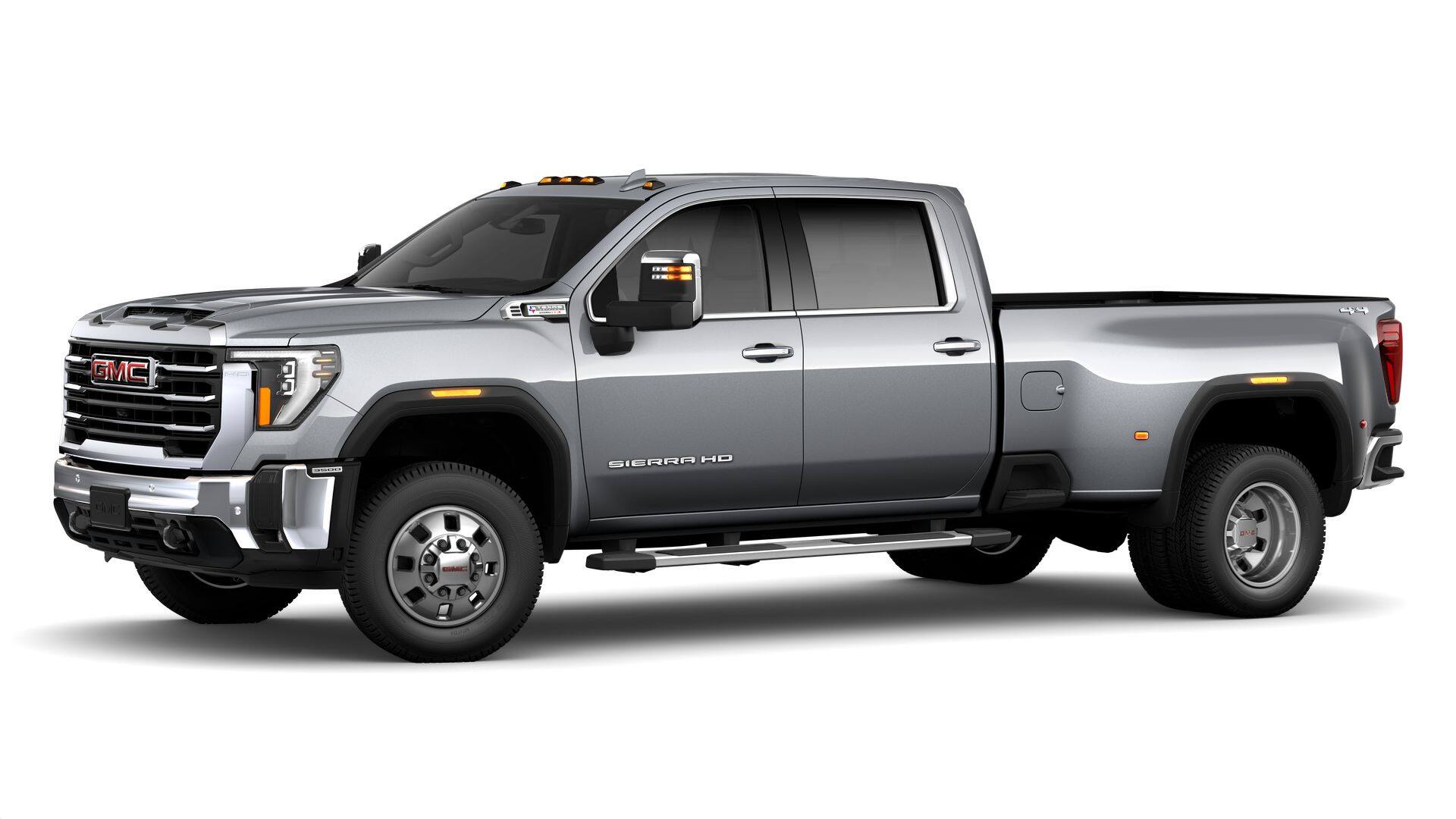 2026 GMC Sierra 3500 HD SLT DRW