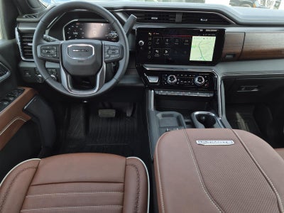 2026 GMC Sierra 3500 HD Denali Ultimate DRW