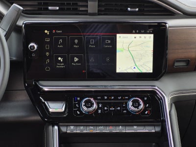 2026 GMC Sierra 3500 HD Denali Ultimate DRW