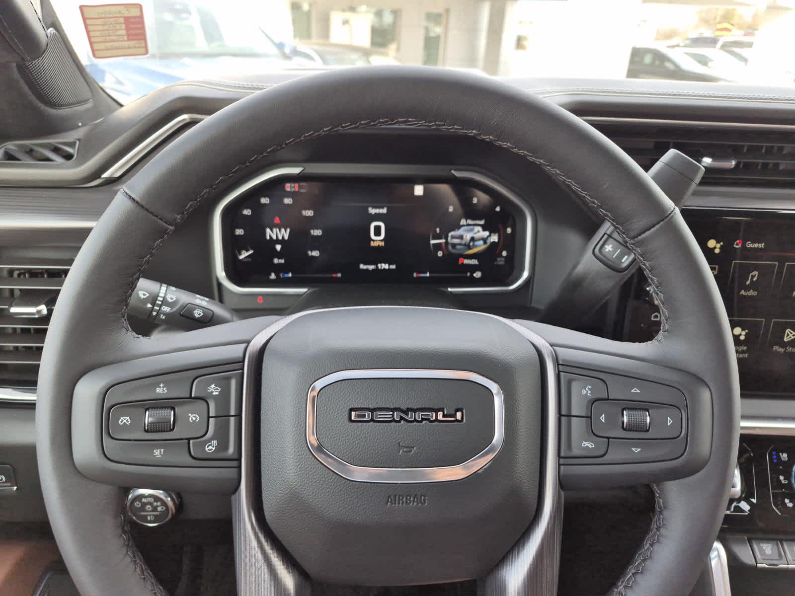 2026 GMC Sierra 3500 HD Denali Ultimate DRW