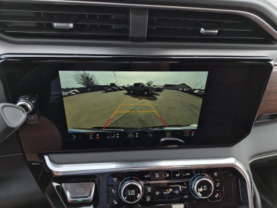 2026 GMC Sierra 3500 HD Denali Ultimate DRW