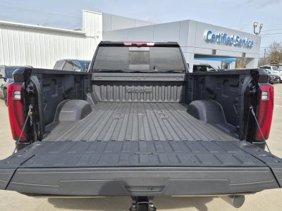 2026 GMC Sierra 3500 HD Denali Ultimate DRW