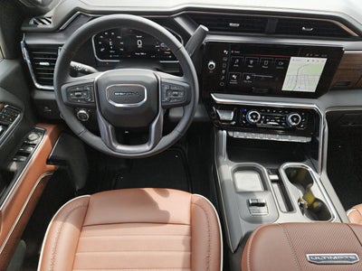2026 GMC Sierra 3500 HD Denali Ultimate