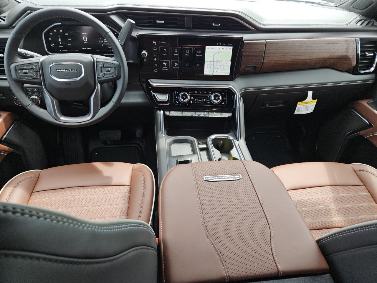 2026 GMC Sierra 3500 HD Denali Ultimate