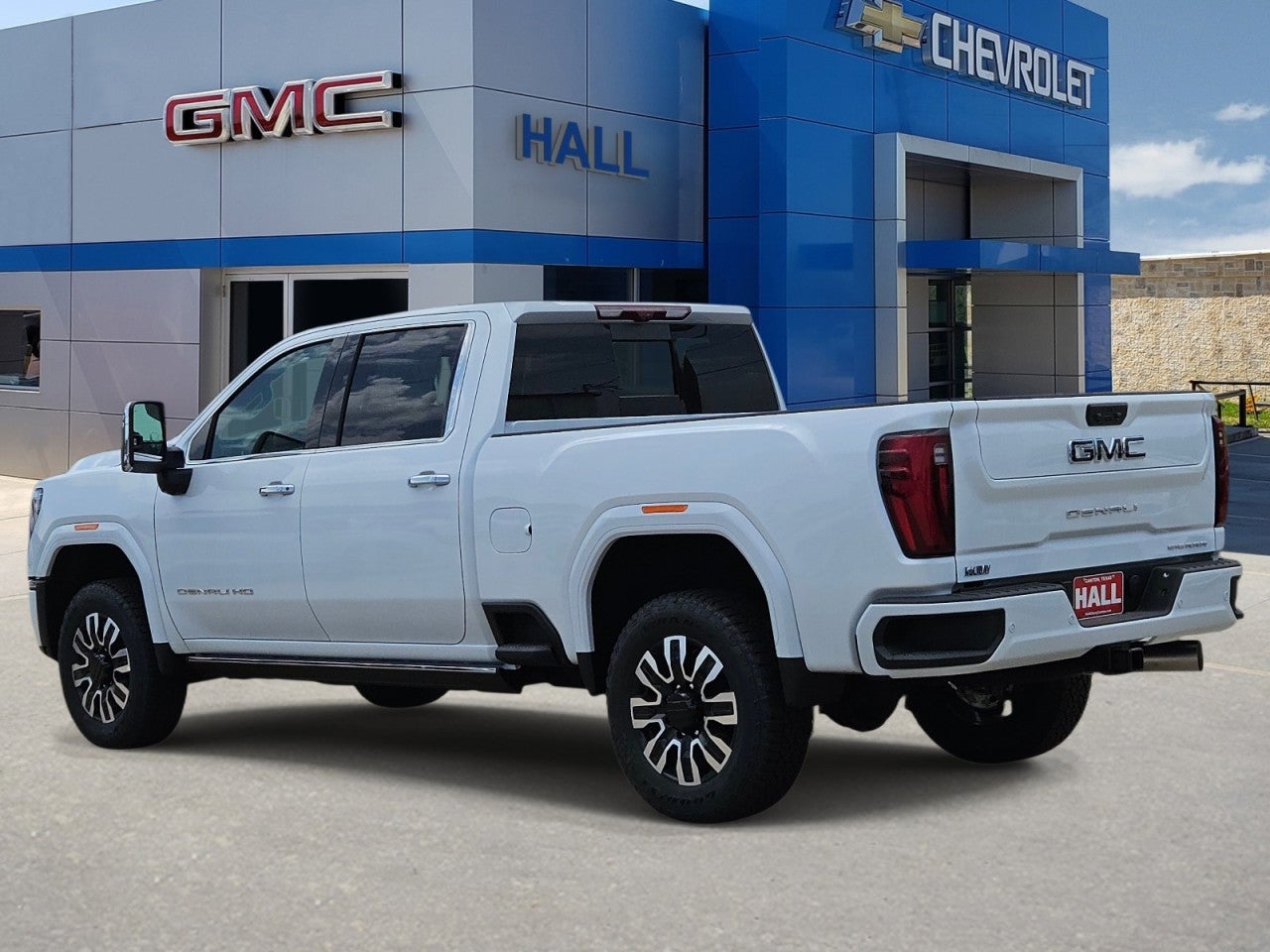 2026 GMC Sierra 3500 HD Denali Ultimate