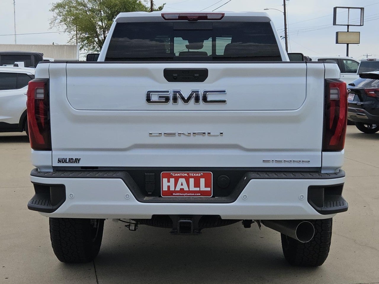 2026 GMC Sierra 3500 HD Denali Ultimate