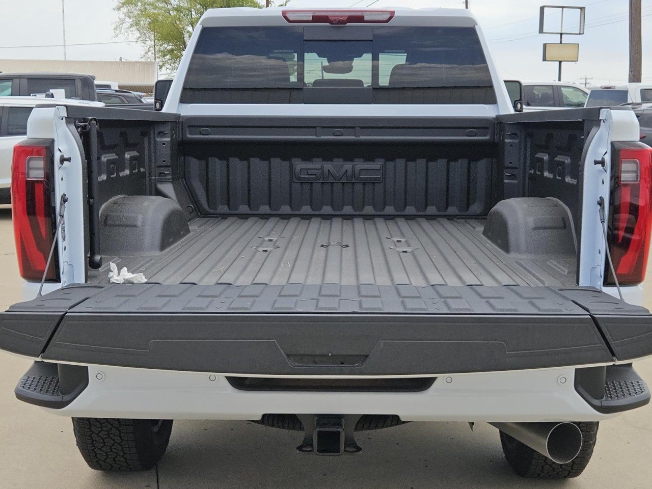 2026 GMC Sierra 3500 HD Denali Ultimate