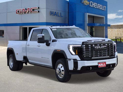 2026 GMC Sierra 3500 HD Denali Ultimate DRW