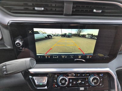 2026 GMC Sierra 3500 HD Denali Ultimate DRW