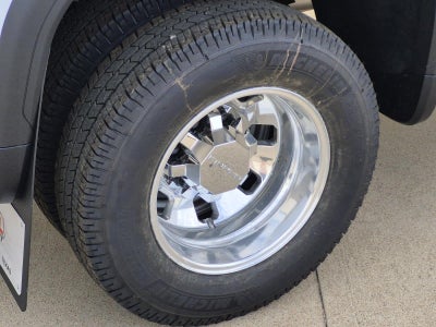 2026 GMC Sierra 3500 HD Denali Ultimate DRW