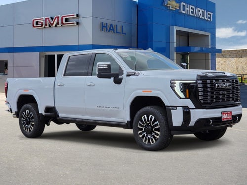 2026 GMC Sierra 3500 HD Denali Ultimate
