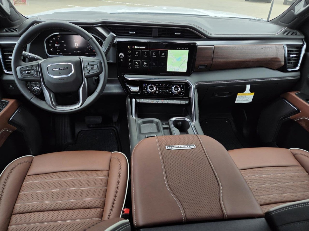 2026 GMC Sierra 3500 HD Denali Ultimate