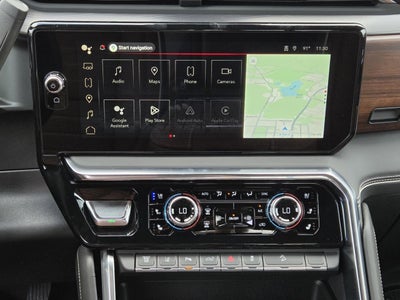 2026 GMC Sierra 3500 HD Denali Ultimate