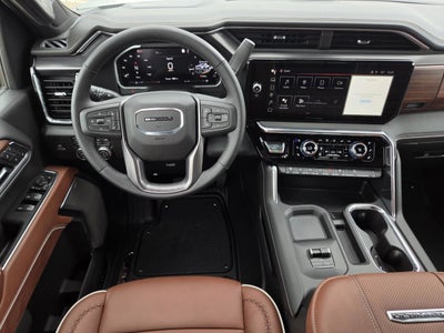 2026 GMC Sierra 3500 HD Denali Ultimate