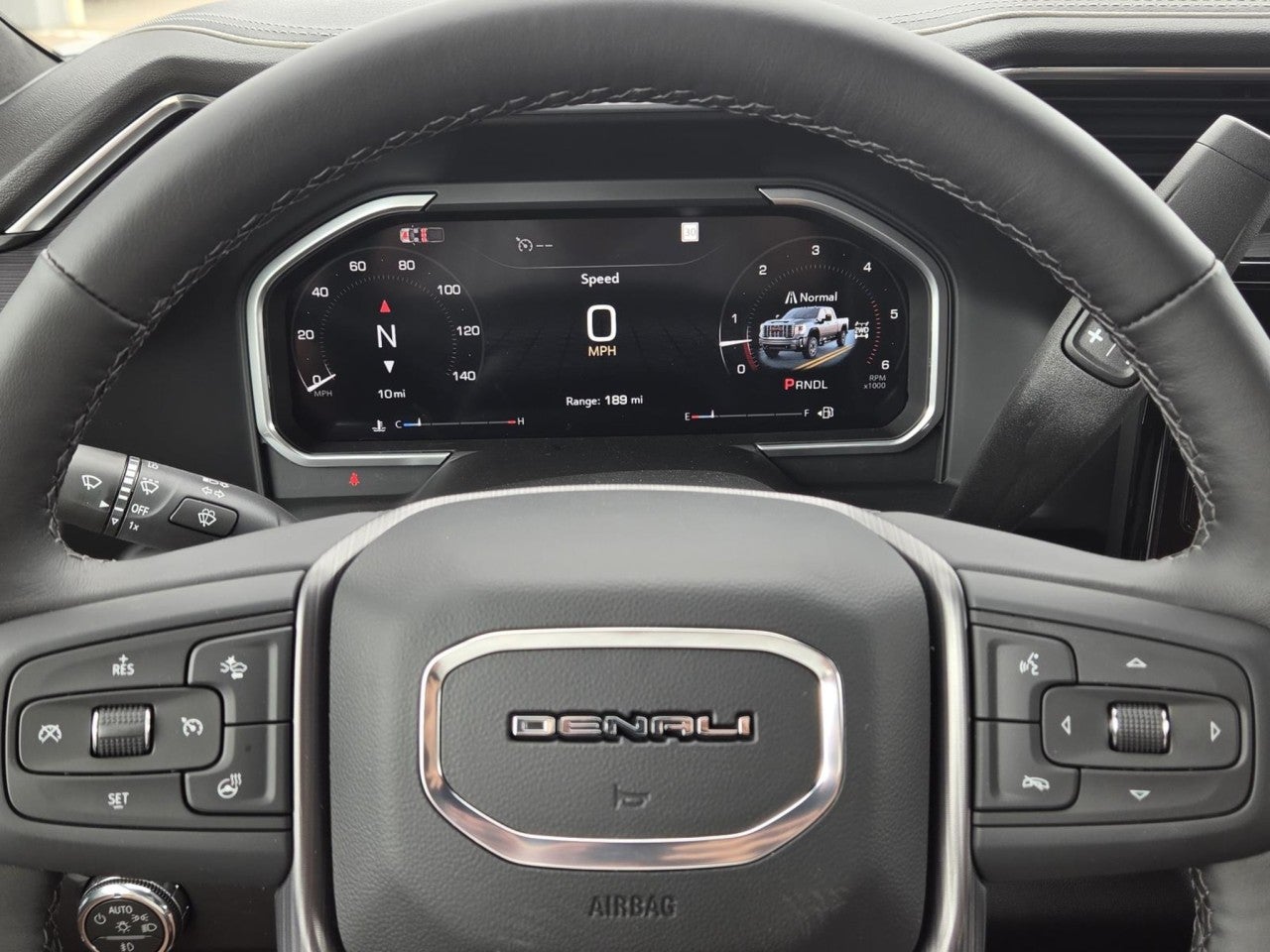 2026 GMC Sierra 3500 HD Denali Ultimate