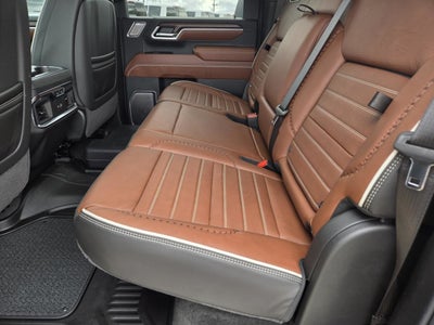 2026 GMC Sierra 3500 HD Denali Ultimate