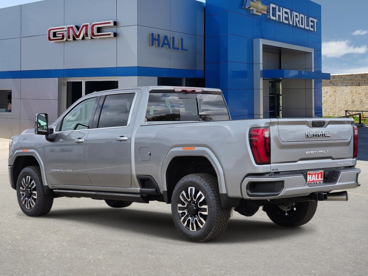 2026 GMC Sierra 3500 HD Denali Ultimate