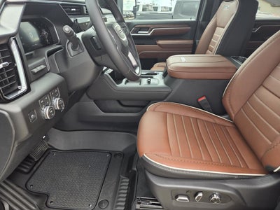 2026 GMC Sierra 3500 HD Denali Ultimate