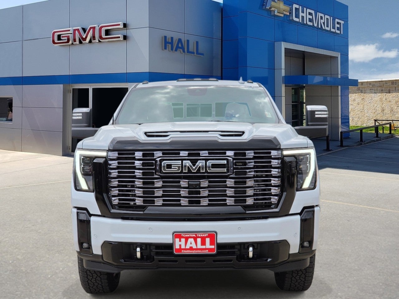 2026 GMC Sierra 3500 HD Denali Ultimate