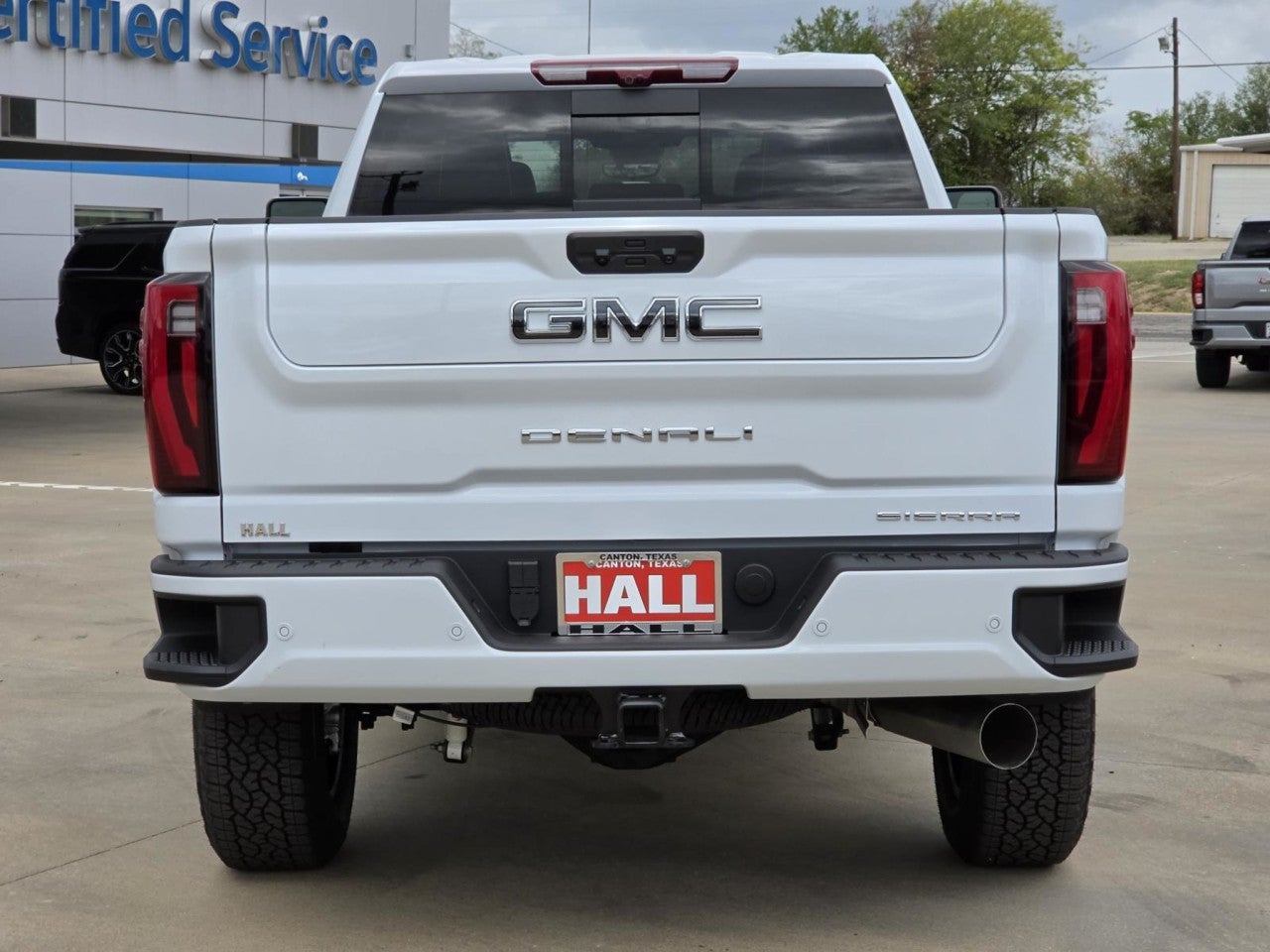 2026 GMC Sierra 3500 HD Denali Ultimate