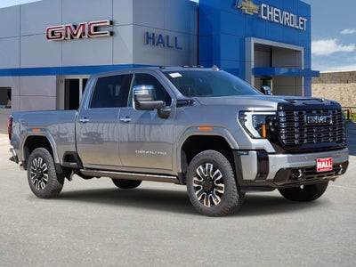 2026 GMC Sierra 3500 HD Denali Ultimate