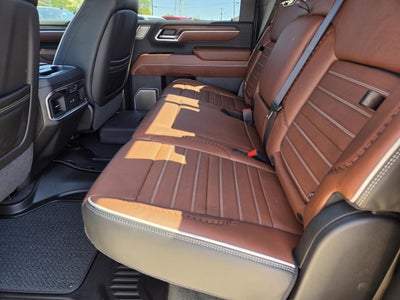 2026 GMC Sierra 3500 HD Denali Ultimate