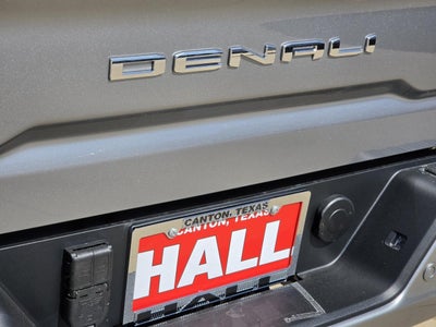 2026 GMC Sierra 3500 HD Denali Ultimate