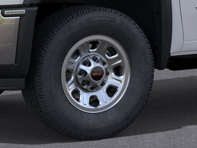 2026 GMC Sierra 3500 HD Pro