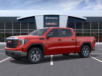 2026 GMC Sierra 1500 Pro