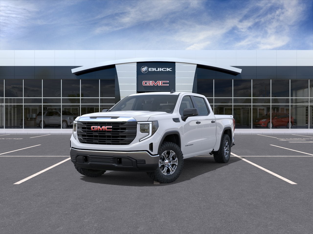 2026 GMC Sierra 1500 Pro