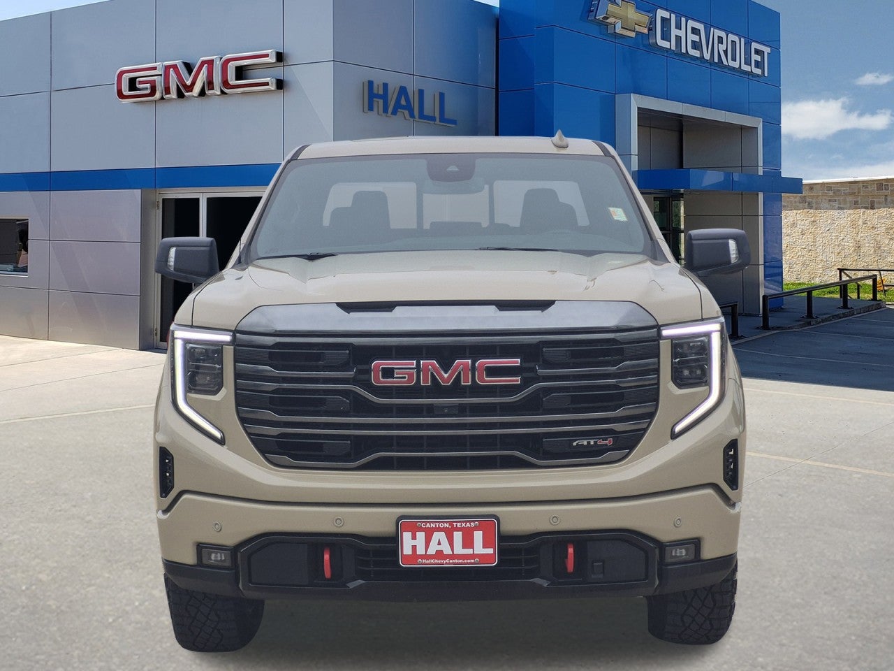 2023 GMC Sierra 1500 AT4