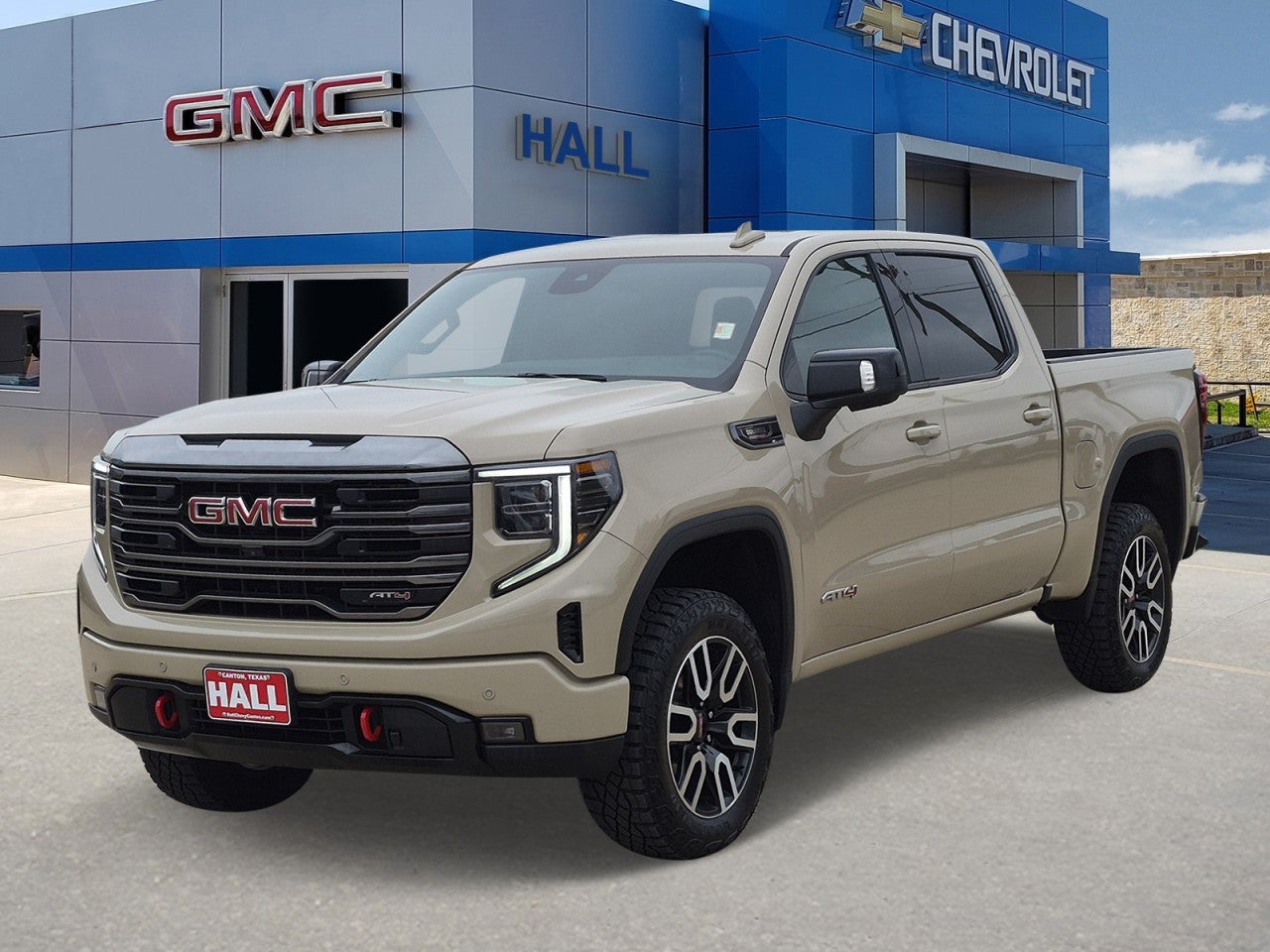 2023 GMC Sierra 1500 AT4