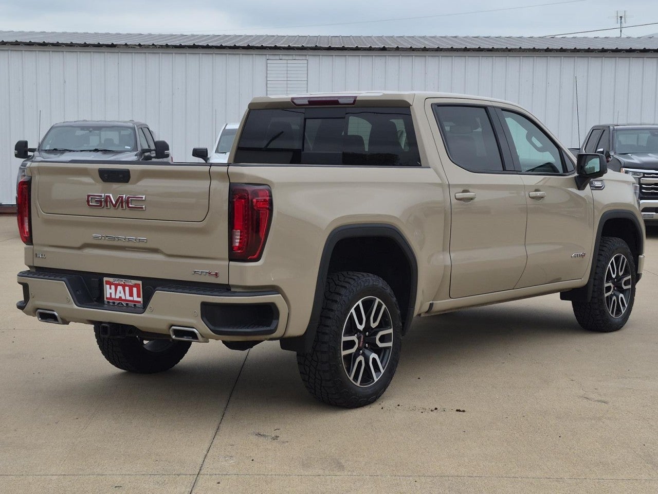2023 GMC Sierra 1500 AT4