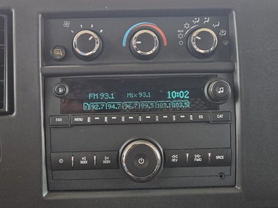 2024 GMC Savana Cargo 2500 Work Van
