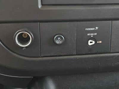2024 GMC Savana Cargo 2500 Work Van