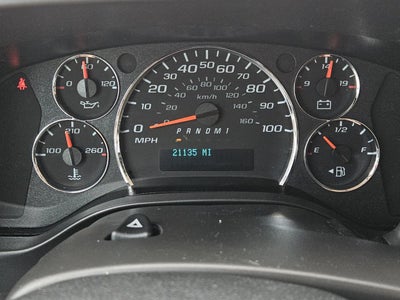 2024 GMC Savana Cargo 2500 Work Van