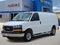 2024 GMC Savana Cargo 2500 Work Van