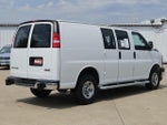 2024 GMC Savana Cargo 2500 Work Van