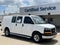 2024 GMC Savana Cargo 2500 Work Van