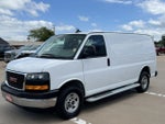 2024 GMC Savana Cargo 2500 Work Van