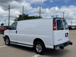 2024 GMC Savana Cargo 2500 Work Van