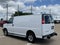 2024 GMC Savana Cargo 2500 Work Van
