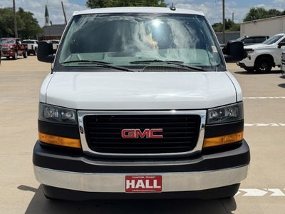 2024 GMC Savana Cargo 2500 Work Van