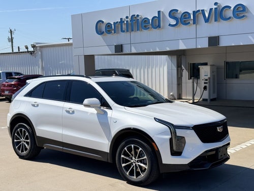 2024 Cadillac XT4 Sport